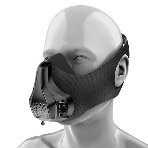 Title 4, Six-gear Oxygen Control Sports Training Headgear