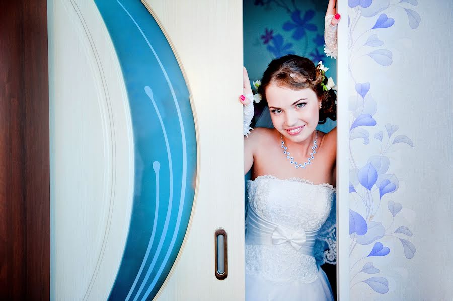 結婚式の写真家Olga Rumyanceva (boom)。2013 12月19日の写真