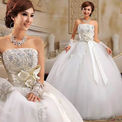 NEW WEDDING DRESS IDEAS