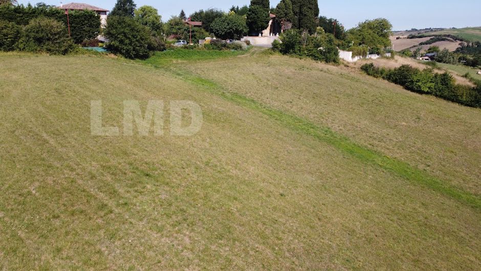 Vente terrain  2501 m² à Bax (31310), 45 016 €