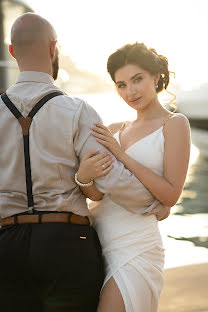 Fotógrafo de casamento Aleksandra Patenko (alicantephoto). Foto de 26 de outubro 2023