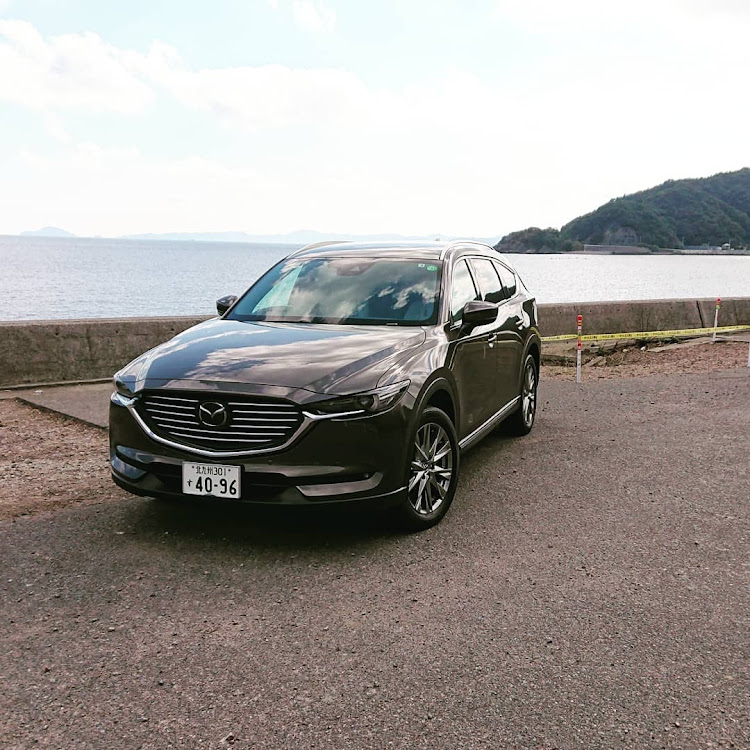 CX-8のまことさんが投稿したカスタム事例の投稿画像2枚目