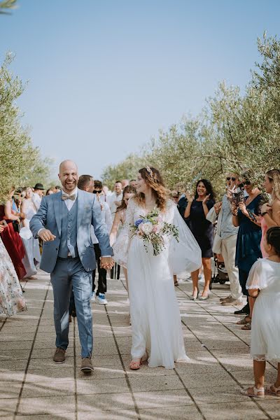 Wedding photographer Ivana Ćesić (objektivka). Photo of 5 April 2023