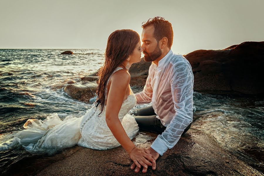 Fotografo di matrimoni Gaetano Viscuso (gaetanoviscuso). Foto del 8 agosto 2017