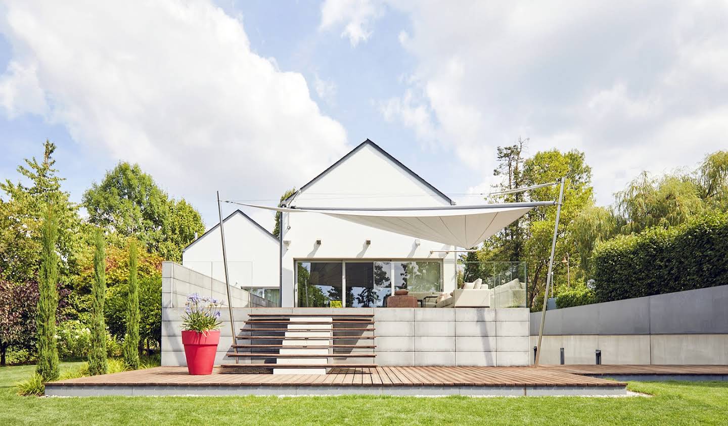 Maison avec piscine et terrasse Mondorf-les-Bains