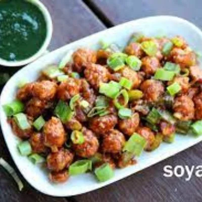 Soya Chilli