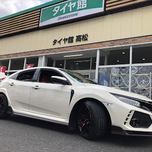 シビックタイプR FK8