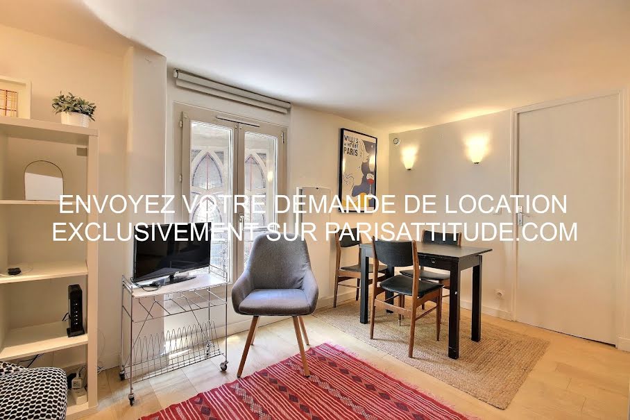 Appartement a louer paris-18e-arrondissement - 2 pièce(s) - 26 m2 - Surfyn