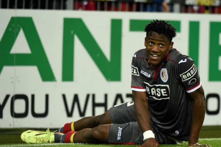 Le Standard s'active pour trouver un successeur à Batshuayi