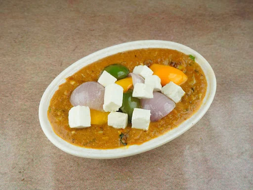 Paneer Kadhai