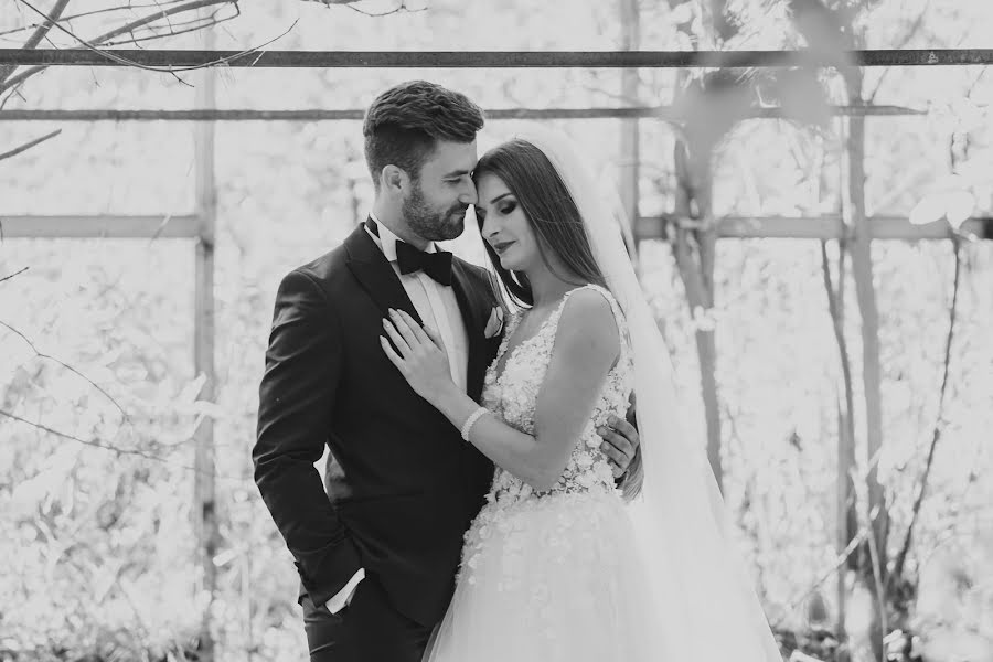 Wedding photographer Dariusz Dymicki (dymickid). Photo of 25 February 2020