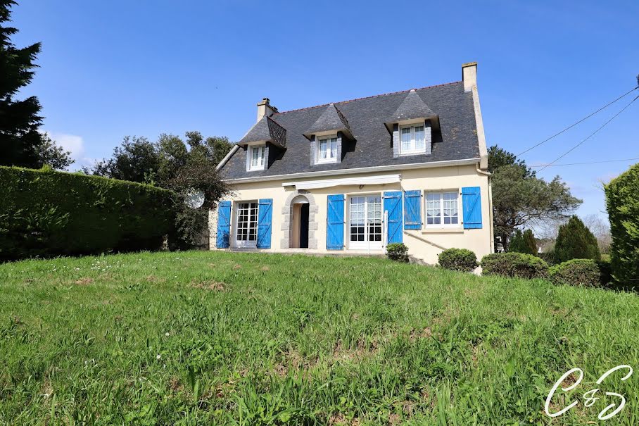 Vente maison 6 pièces 144 m² à Plobannalec-Lesconil (29740), 322 400 €