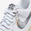 air force 1 '07 lx white/beach/white/smoke gray