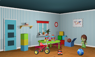 Room Escape-Puzzle Daycare Screenshot