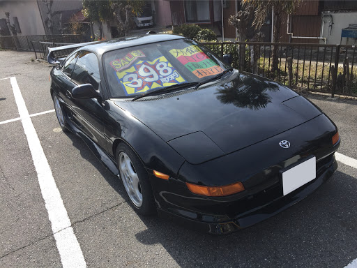 MR2のMR2 SW20・サンシェードに関するカスタム事例｜車の ...