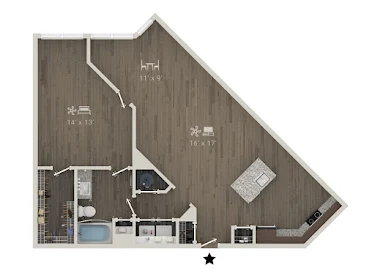 Floorplan Diagram