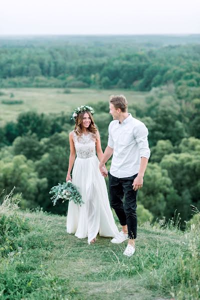 Fotógrafo de bodas Mikhail Rudnev (rudnew). Foto del 27 de septiembre 2018