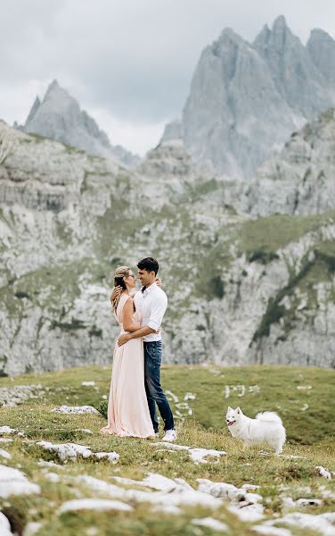 Wedding photographer Ion Dulgher (dulgher). Photo of 8 September 2019