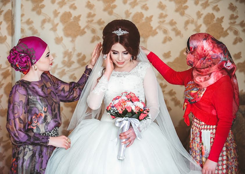 ช่างภาพงานแต่งงาน Gadzhi Suleymanov (syleimanov) ภาพเมื่อ 22 พฤษภาคม 2014
