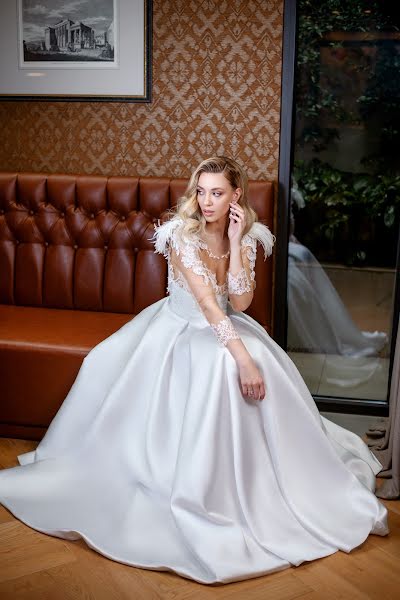 Wedding photographer Kleoniki Panagiotopoulou (kleoniki). Photo of 25 March 2020
