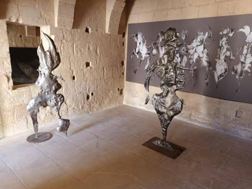 Na prvom Bijenalu umetnosti na Malti otvoren paviljon Srbije
