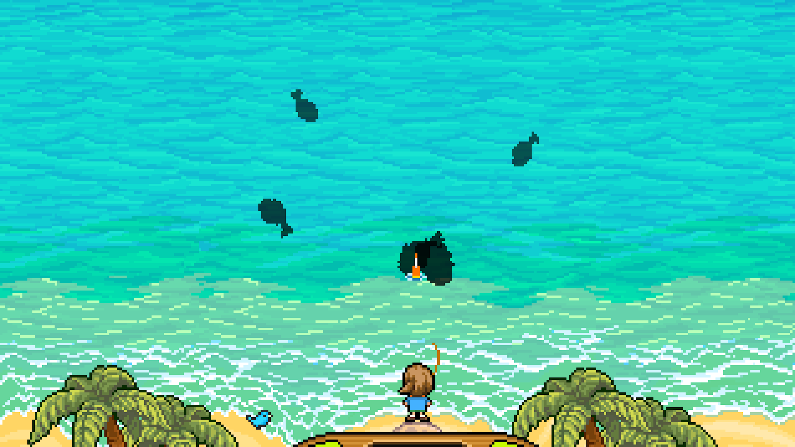 Smash Hit Indie Rpg Fishing Paradiso Finally Hits The Big Screen Games Press