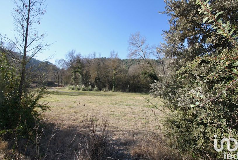  Vente Terrain à bâtir - 1 500m² à Salernes (83690) 