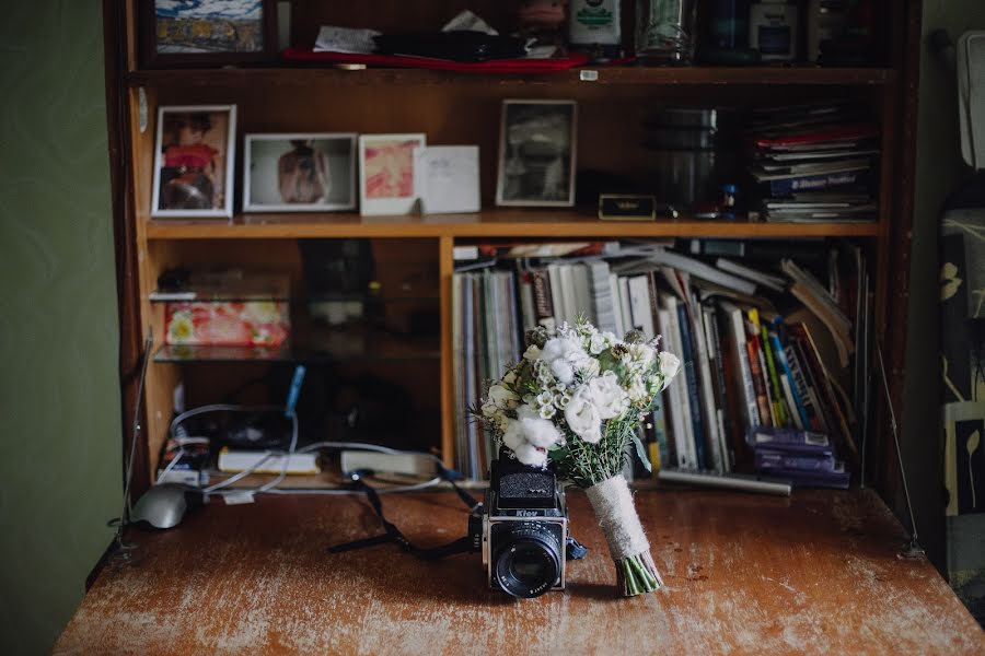 Fotógrafo de bodas Aleksey Gukalov (gukalovalex). Foto del 16 de septiembre 2014