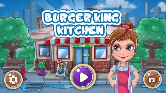Burger Kitchen - Make a good burger