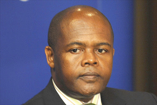 FILE PICTURE: Eskom met with Big Business. Johnny Dladla MD. Pic: Robert Botha. 21/01/2008. © Business Day.