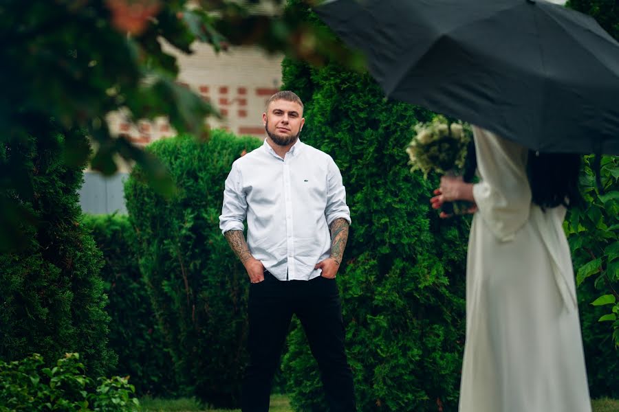 Wedding photographer Andrey Daniilov (daniilovtmb). Photo of 7 September 2021