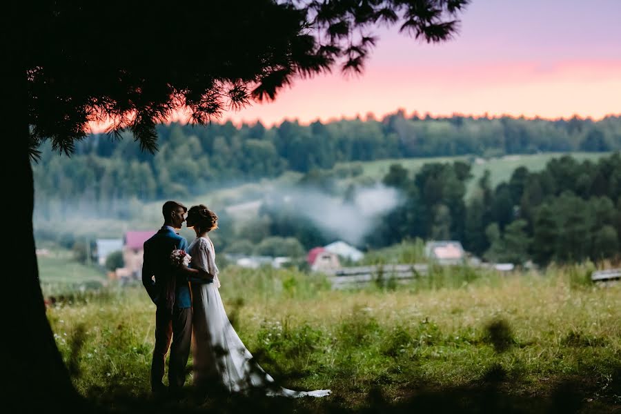 結婚式の写真家Aleksey Usovich (usovich)。2015 8月17日の写真