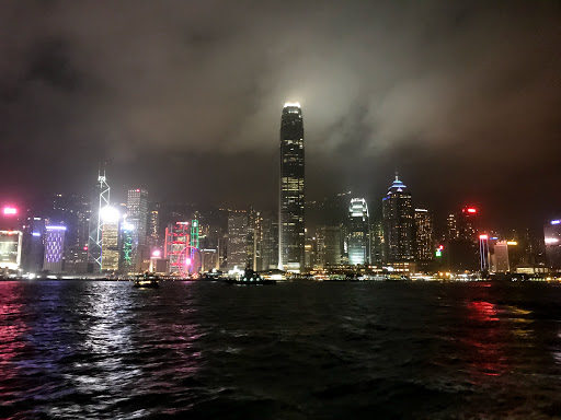 Hong Kong China 2018