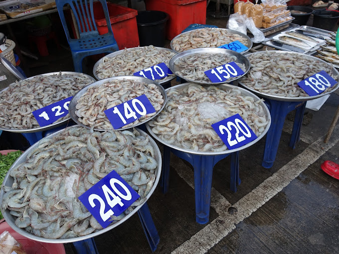 Phatthalung Municipality Market