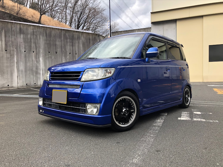 ゼストの洗車・手がかじかむに関するカスタム事例の投稿画像1枚目