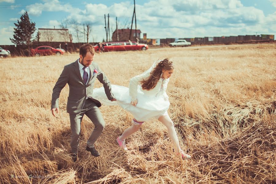 Fotógrafo de bodas Rinat Sayfulin (rinat). Foto del 28 de mayo 2018