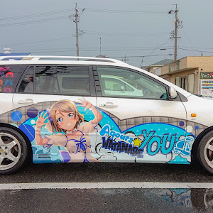 カローラフィールダー ZZE123G