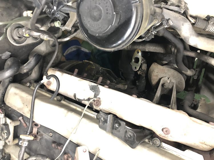 ステージアの代車紹介・車高調整・やっちゃえ日産・整備に関するカスタム事例の投稿画像3枚目