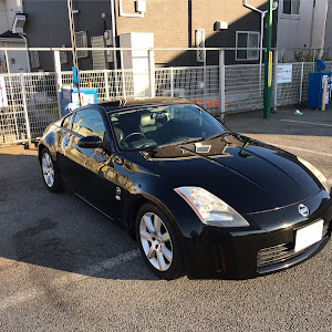 フェアレディZ Z33