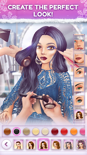 Code Triche Lady Popular: Fashion Arena APK MOD (Astuce) 2