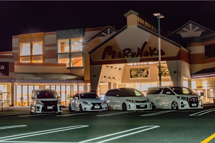 エスティマの車写活・オフ会・コロナウイルスに負けるな・コロナが早く終息しますように🙏・感謝に関するカスタム事例の投稿画像2枚目