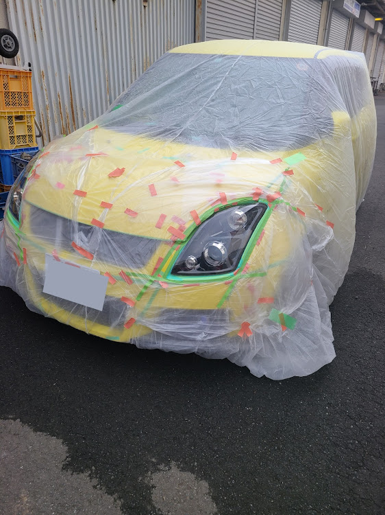 スイフトスポーツのmaverickさんが投稿したカスタム事例の投稿画像2枚目