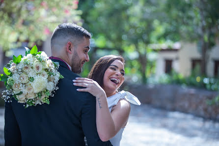 Fotografo di matrimoni Paul Cid (paulcidrd). Foto del 25 febbraio 2021