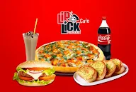 Lip Lick Cafe menu 1