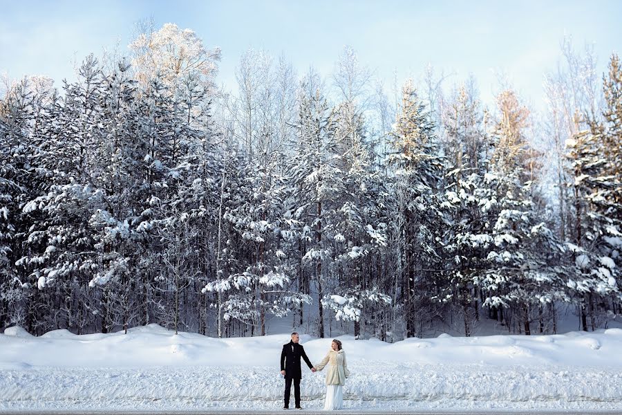 Wedding photographer Valeriya Lebedeva (minty). Photo of 18 February 2020