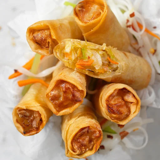 Veg Spring Roll