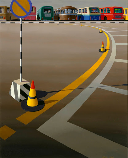 Jeffrey Smart — Google Arts & Culture