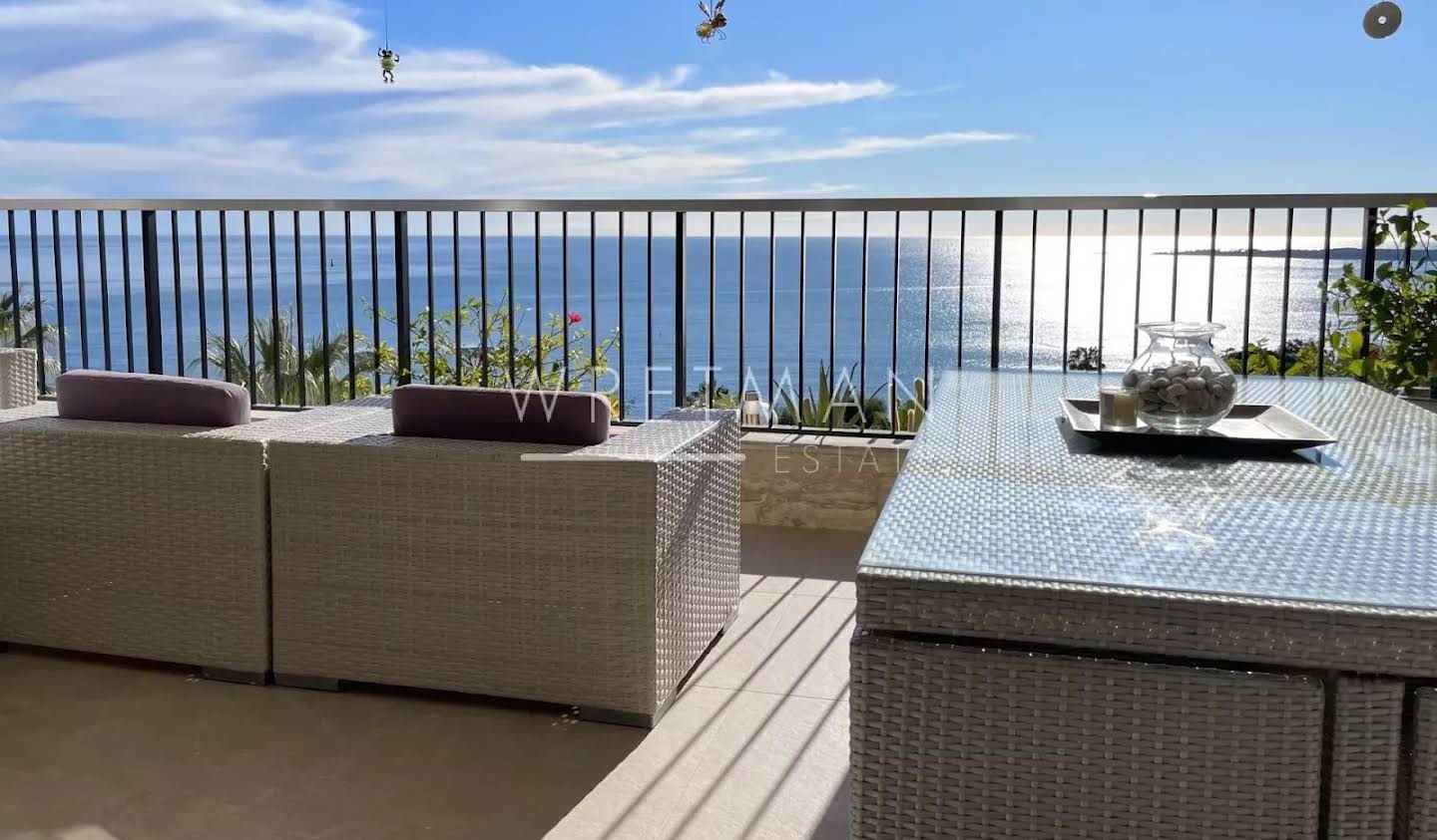 Appartement avec terrasse et piscine Cannes