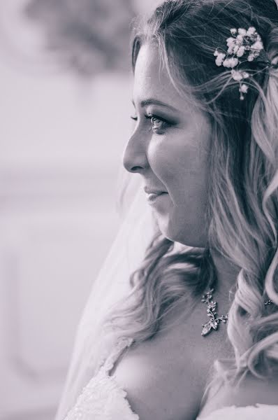 Wedding photographer Dóra Bella (belladorafoto). Photo of 16 September 2018