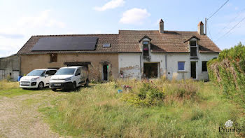 maison à La Celle-en-Morvan (71)